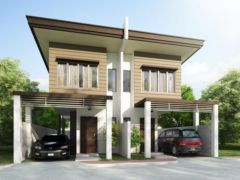 Biệt thự thiết kế với phong cách hiện đại Biệt thự thiết kế với phong cách hiện đại