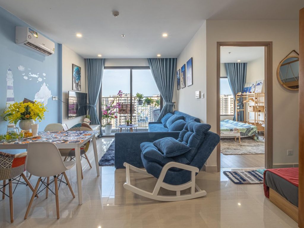 Mẫu thiết kế nội thất căn hộ 1+1 đẹp , đầy đủ công năng cho các gia đình chưa có khoản tích lũy nhiều Mẫu thiết kế nội thất căn hộ 1+1 đẹp , đầy đủ công năng cho các gia đình chưa có khoản tích lũy nhiều